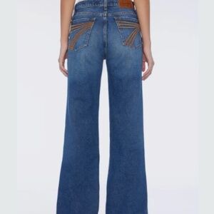 New 7 For All Mankind Modern Dojo Flare Secretariat Women's Jeans Size 26